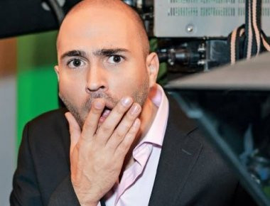 Μπογδάνος, τέλος από τον ΣΚΑΪ - Απολύθηκε και πάει για... βουλευτής! (φωτό, βίντεο)